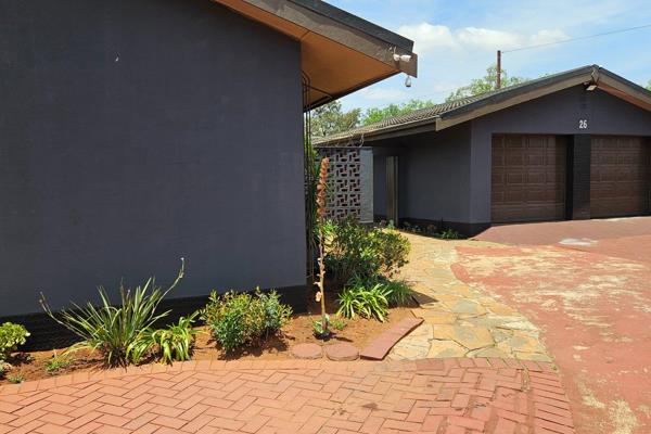 This immaculate property is a stone throw from Laerskool Dagbreek.
On entering the house, you will find a private lounge, which can be ...