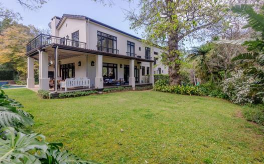 5 Bedroom House to rent in Constantia