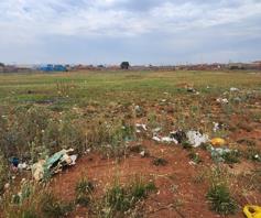 Vacant Land / Plot for sale in Katlehong South