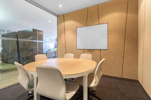 This product includes 20 sqm of a private office space plus 50 sqm of common use ...