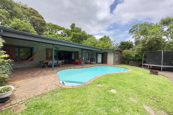 Welcome to this charming 5-bedroom family home in the heart of Westville Central, ideally located within walking distance of Westville ...