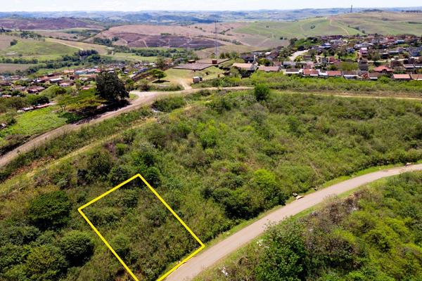 ***SOLE AND EXCLUSIVE MANDATE***
Discover a prime opportunity to build your dream home ...