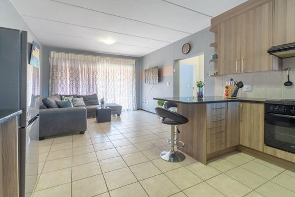 Nestled in the sought after suburb of Randpark Ridge, this neat ground-floor apartment offers a blend of comfort and convenience. ...