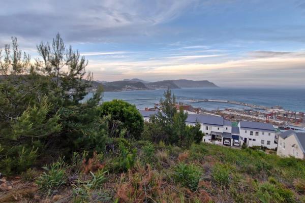 Nestled on the mountainside, this exceptional stand offers sweeping views of the ocean ...