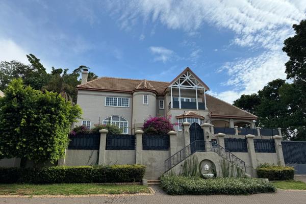 Nestled in the prestigious heart of Waterkloof, surrounded by embassies, this ...