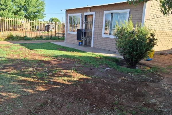 Imagine coming home to a spacious and comfortable **3-bedroom RDP house** in Heidedal ...