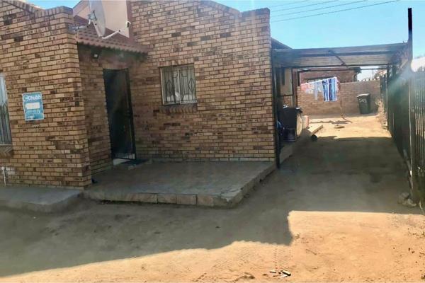 Welcome to your potential new home located at 1462 voila Street, in the charming Mmabatho Unit 13 neighborhood of North West, South ...