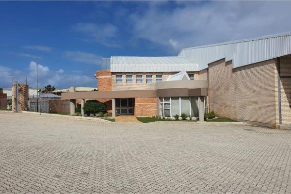 This premium 2500m2 A-grade pharmaceutical warehouse in Fairview is now available to ...