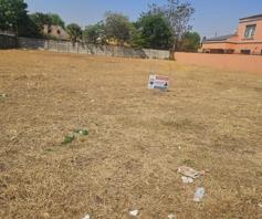 Vacant Land / Plot for sale in Westonaria