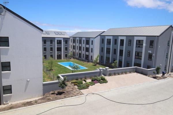 Brand New Unfurnished Apartments offering 2 bedrooms, 1 bathroom, open plan living area ...