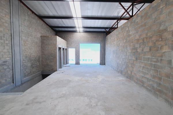 19 Carbon Street is home to newly development industrial spaces in Athlone, situated ...