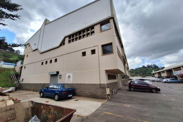 This is a light industrial complex that is fully fenced and secure. The unit measures in at 368sqm and has a mezzanine office component ...