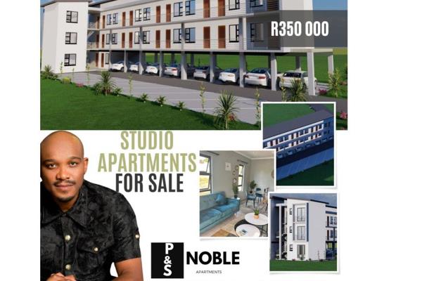 23 off plan studio apartments for sale for r350,000 in kocksoord randfontein

only 23 ...