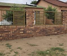 House for sale in Seshego 9L