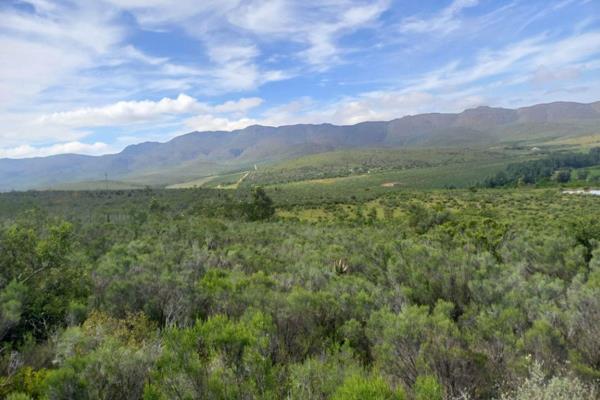 ***EXCLUSIVE MANDATE***

Discover the opportunity to own a breathtaking 1.2-hectare plot in the peaceful Matjiesrivier Valley, set ...