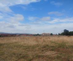 Vacant Land / Plot for sale in Bergsig