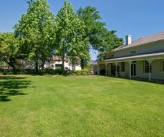 Farm for sale in Franschhoek Rural