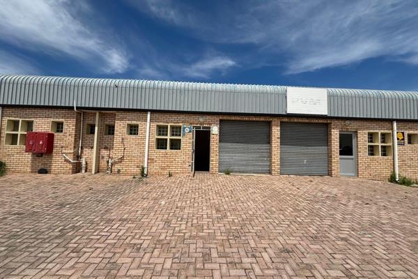 Discover an exceptional storage and distribution space in the heart of Walmer, Port ...