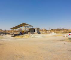 Industrial Property for sale in Kroonstad Industrial