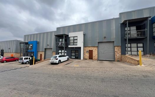 Industrial Property to rent in Kya Sands