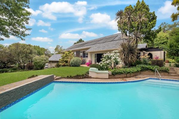 Inviting offers from R3 950 000
On the Atholhurst/Atholl border
Stood the test of time! ...