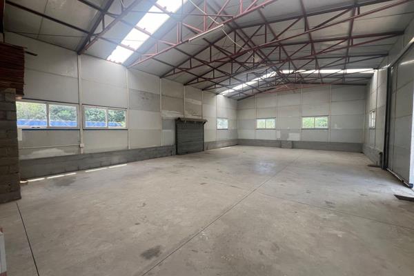 **Property for Rent: Mini Unit on Large Stand – 79 Jackson Road, Mostyn Park**  

**Description:**  
This spacious mini industrial ...