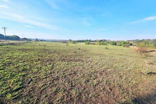 PRIME LAND FOR SALE right off Tulip Road in Mnandi. 

This land is perfect for investment and development! It is situated right off ...