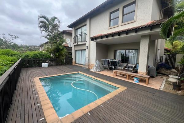 Executive unit situated in La Lucia Ridge on an exclusive Estate, close to all amenities. 
This Townhouse ticks all the boxes. Private ...