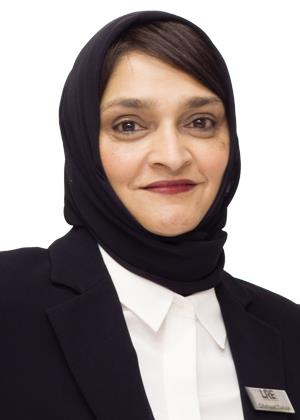 Agent profile for Dilshaad Dalvie
