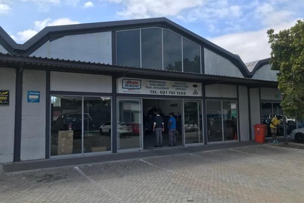 Retail Space Available To Let In South Palms Centre. Situated In Tokai
(Current Tenant Giving Up One Portion Of The Two Spaces ...