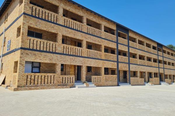 This block consists of 18 x flats
12 x 2 Bedrooms 2 bathroom units
6 x 3 Bedrooms 2 bathroom units
Price is excluding VAT

CONTACT ...