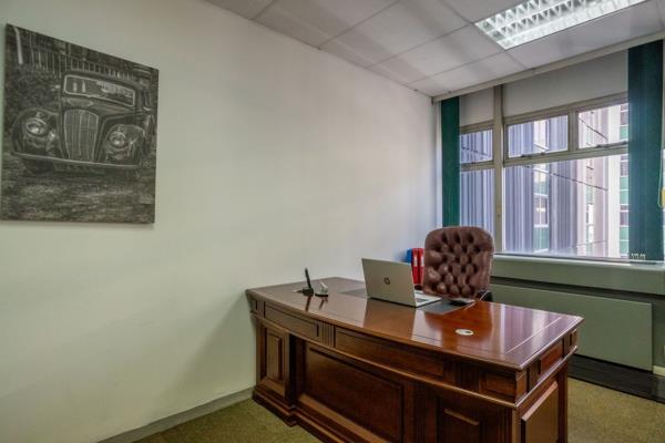 Office spaces are available from as little as 20sqm up to 1200sqm.