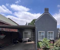 Townhouse for sale in Heidelberg Central