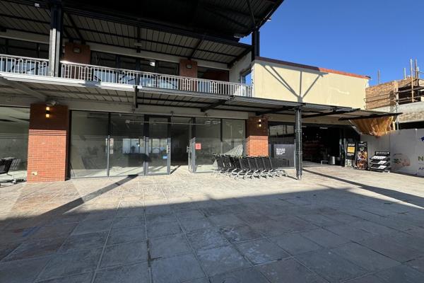 Prime Retail Spaces Available to Rent in Durbanville

Cobble Walk Shopping Centre offers ...