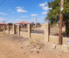 Vacant Land / Plot for sale in Soshanguve HH