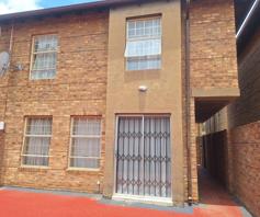 Townhouse for sale in Theresapark