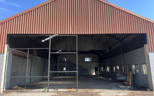 Industrial Property for sale in Delporton