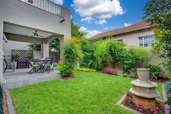 Step into this charming residence, where a welcoming entrance hall flows seamlessly into a spacious, open-plan lounge and dining area. ...