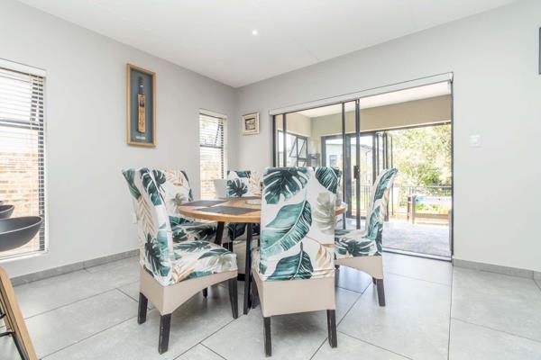 Step into elegance and comfort in this stunning 4-bedroom property, thoughtfully designed for modern living. A welcoming entrance draws ...