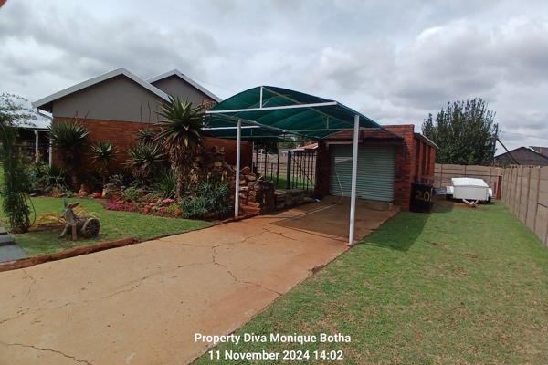 For Rent: Spacious 3-Bedroom Home in Van Dyk Park

Available from 1 January 2024

This charming and spacious 3-bedroom house in Van Dyk ...