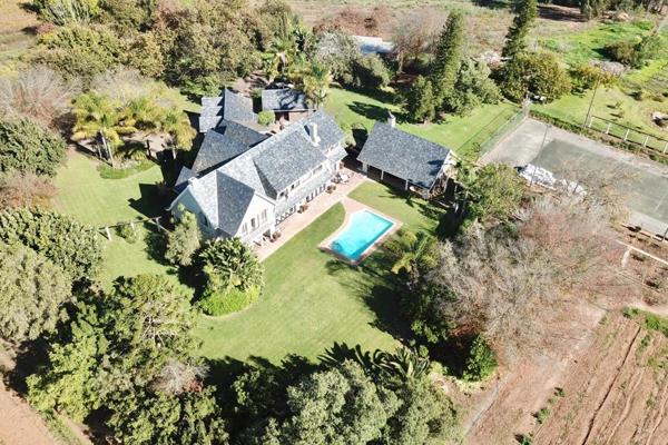 Executive Summary:

Established in 1928, is a prestigious and historic property located in the heart of Stellenbosch, South Africa. ...