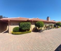 Townhouse for sale in Jan Cilliers Park