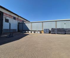 Industrial Property for sale in Wadeville