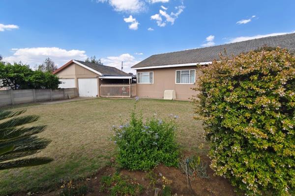 This charming home is situated in a peaceful street in Grootvlei, Mpumalanga, and warmly invites you in with its beautifully maintained ...