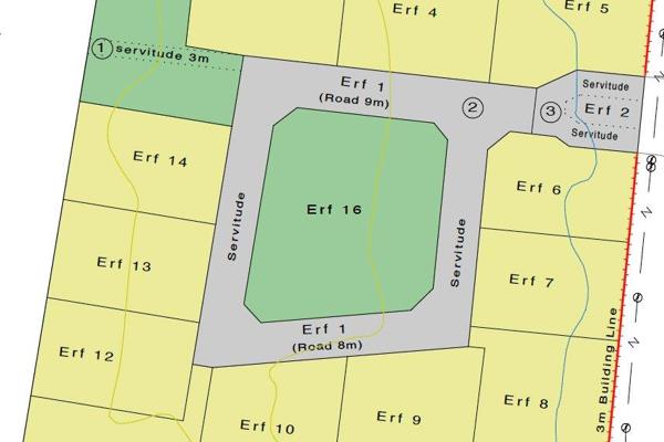 Dual Mandate.
This piece of land in the Northen side of town is in the ideal location to start a new amazing development. Town ...