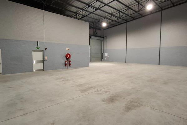 436m2 Warehouse to rent in the popular Stonewood business park just off of Okavango road ...