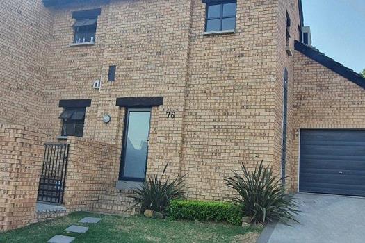 2 Bedroom Townhouse to rent in Kyalami