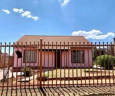 House for sale in Thaba Nchu