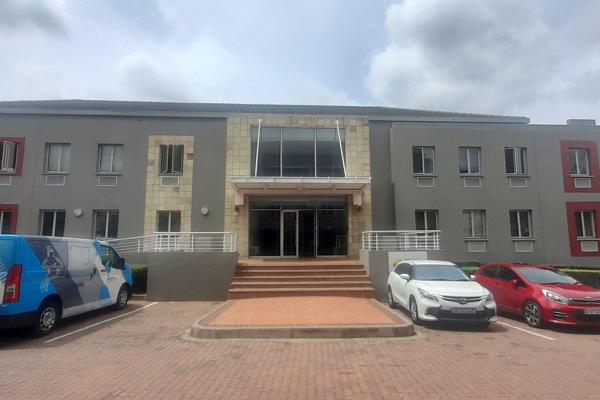 Introducing a prime A-grade office park conveniently situated near the N3 highway ...