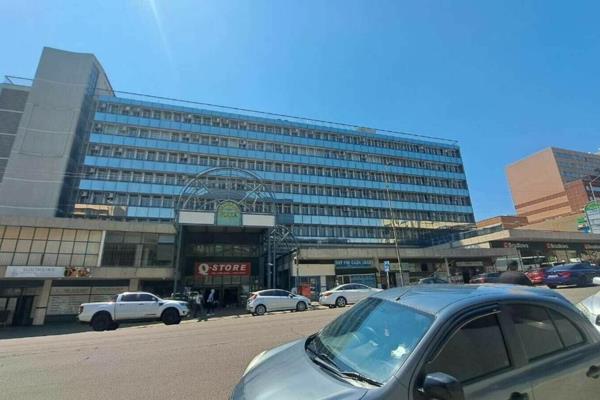 An office space measuring 758sqm is available at Nedbank Plaza in Pretoria&#39;s Arcadia ...